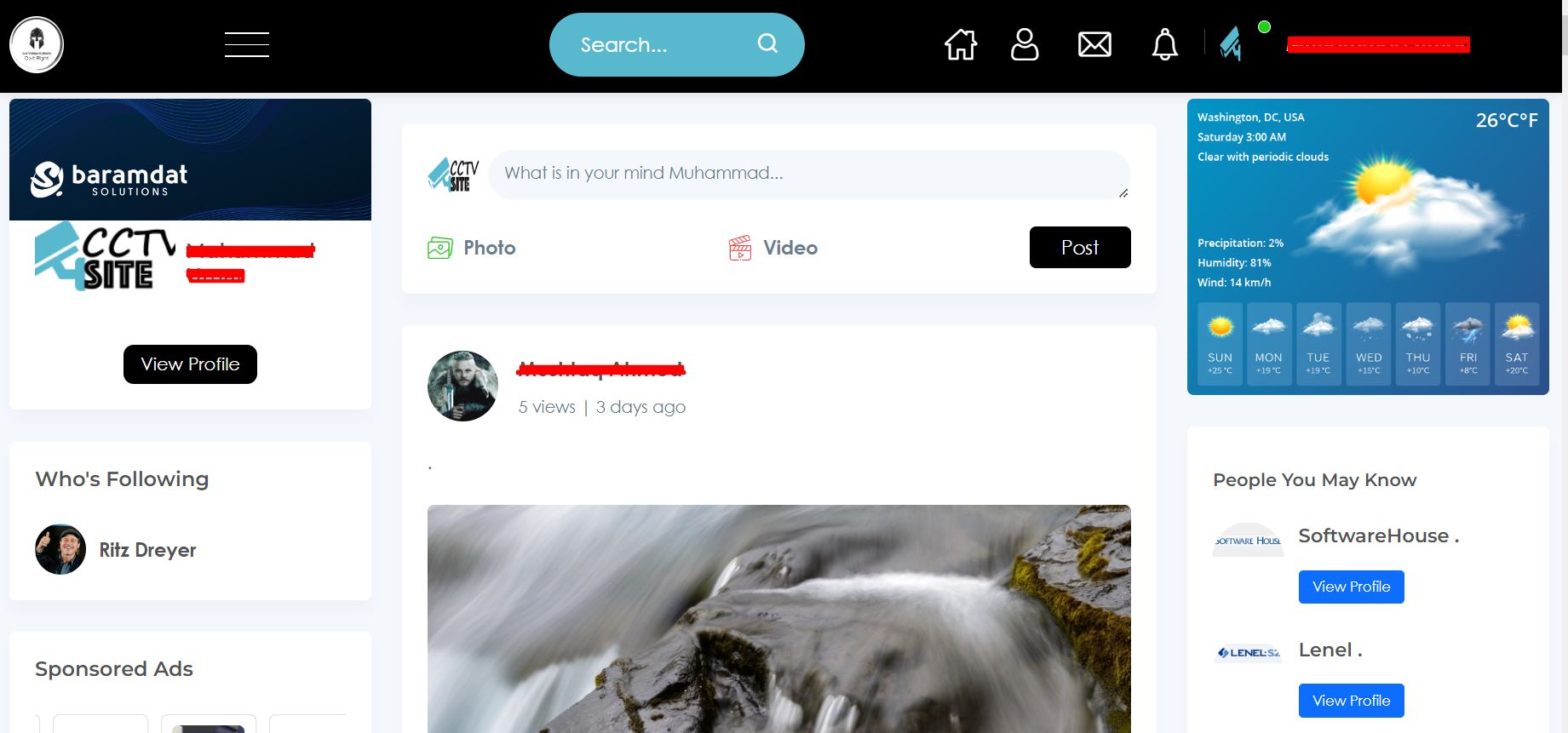 ...